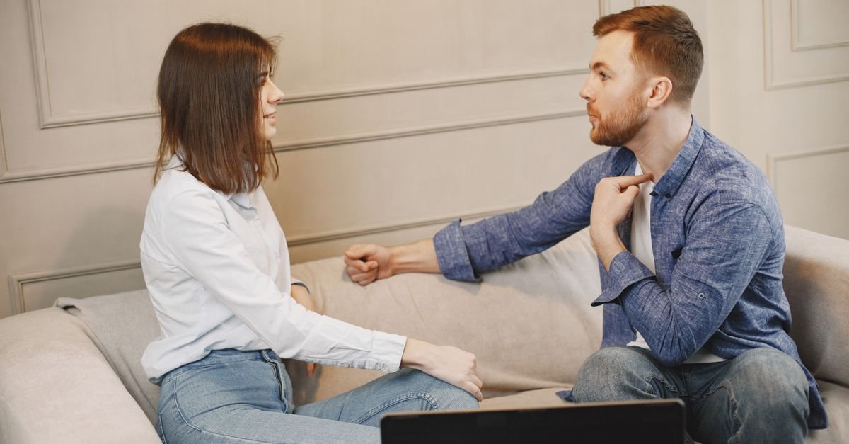 How to Stop Pushing Him Away When You’re Scared of Getting Hurt