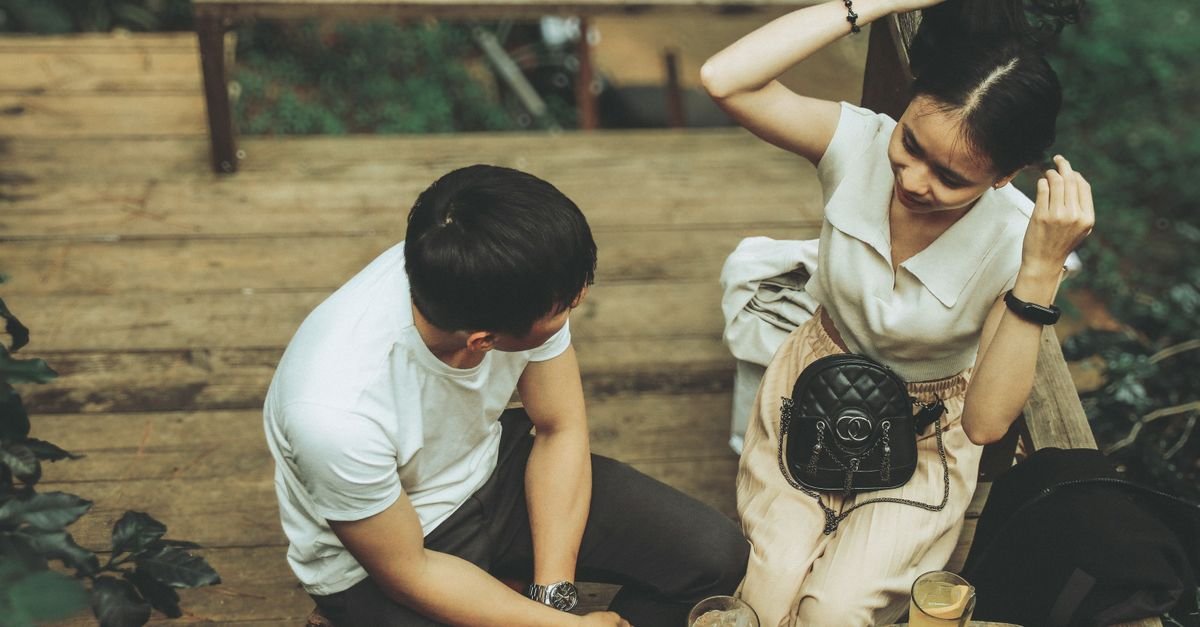 Is He Interested or Just Being Nice? How to Read a Man’s Real Intentions